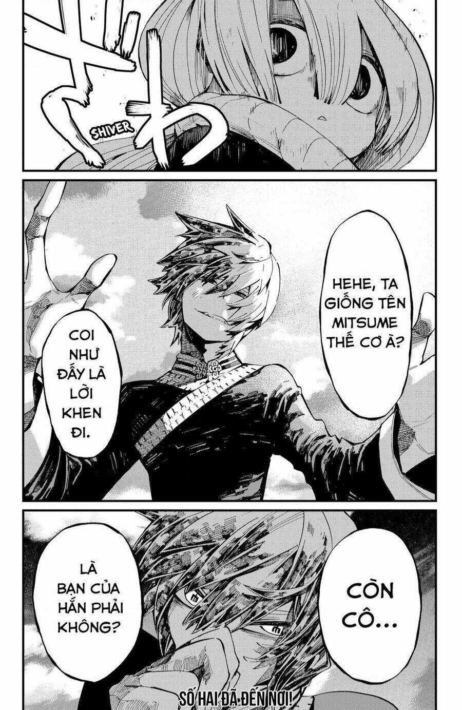 Kajiki No Ryourinin Chapter 24 trang 24