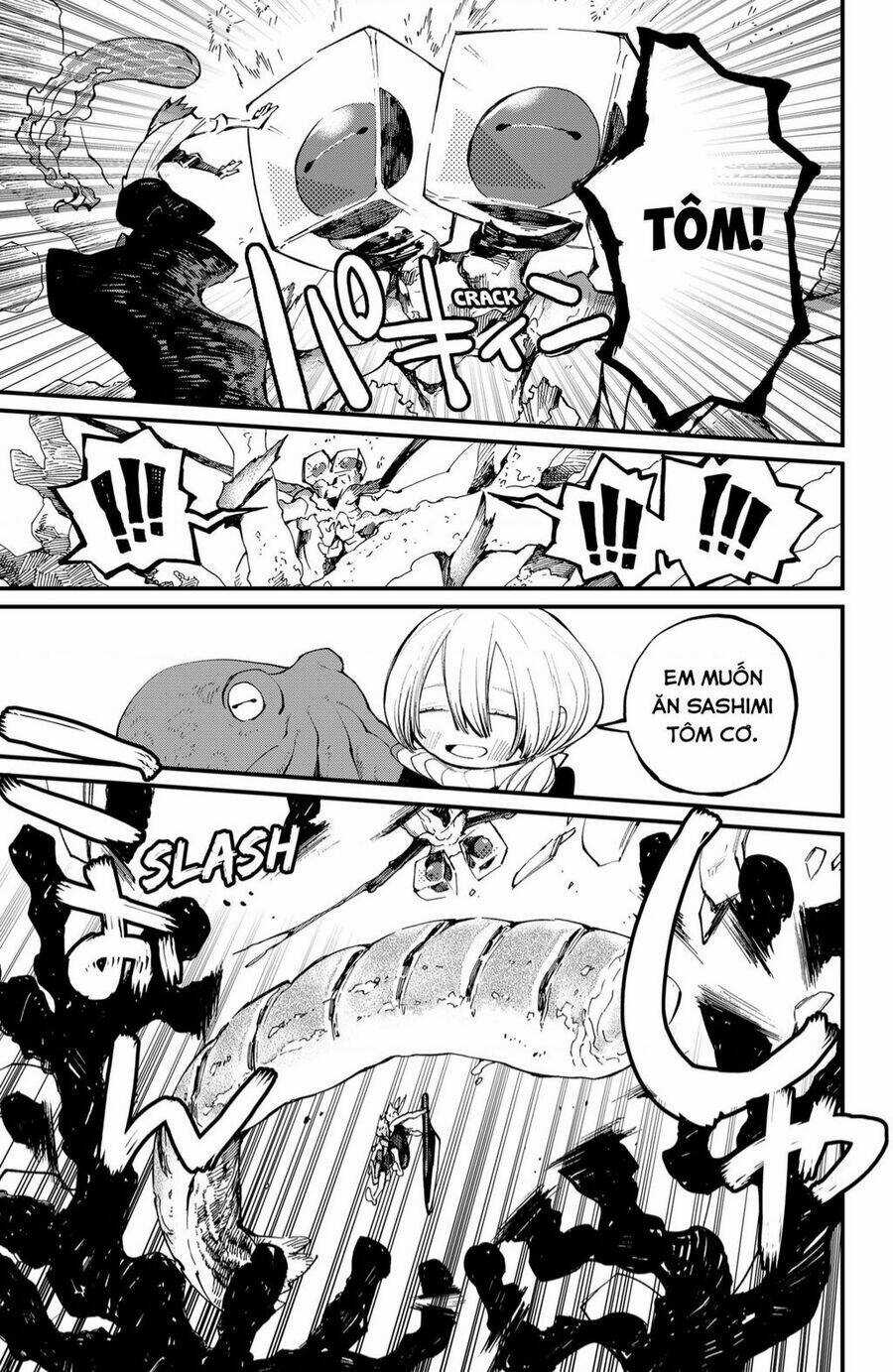 Kajiki No Ryourinin Chapter 24 trang 4