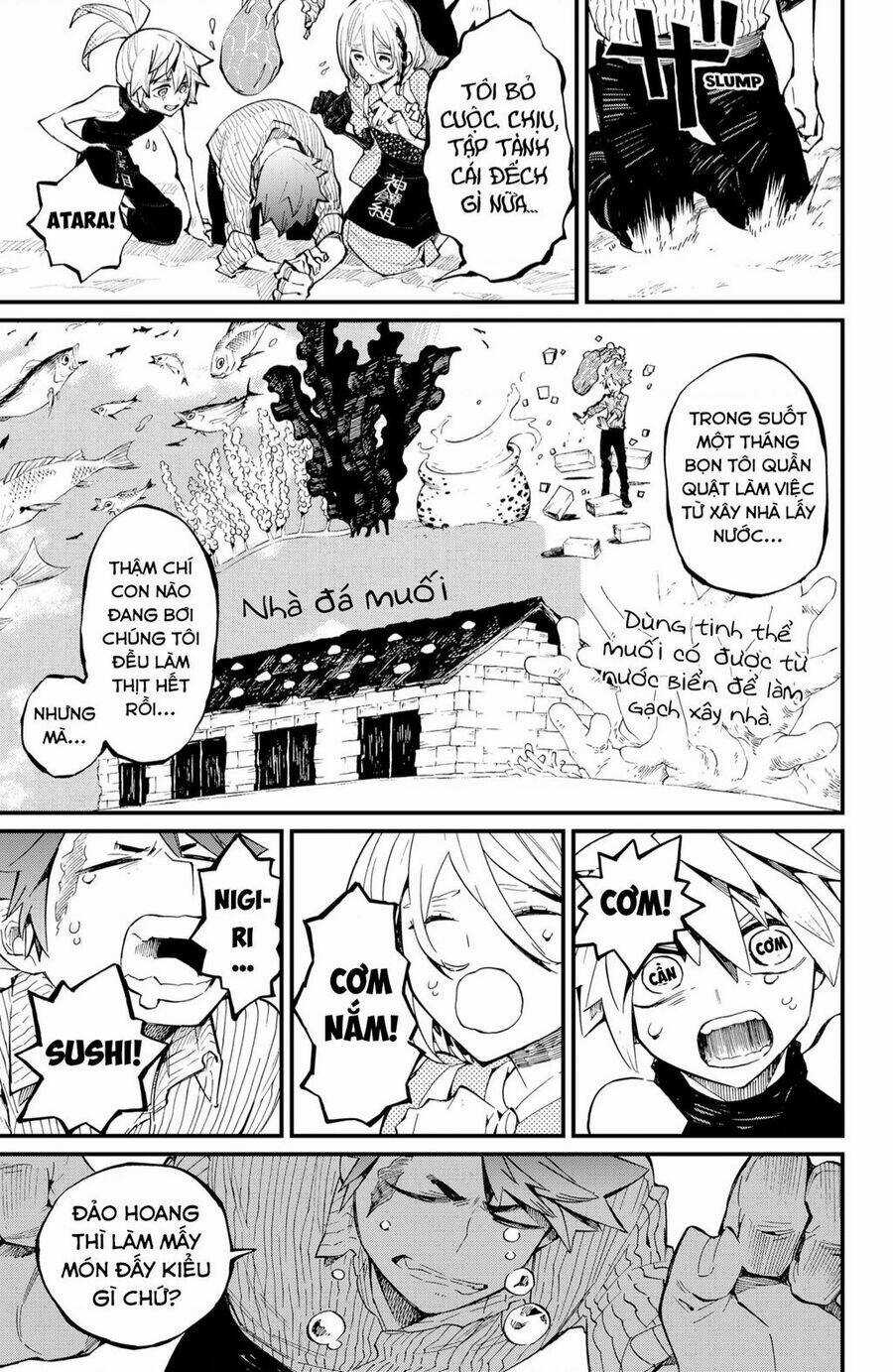 Kajiki No Ryourinin Chapter 24 trang 6