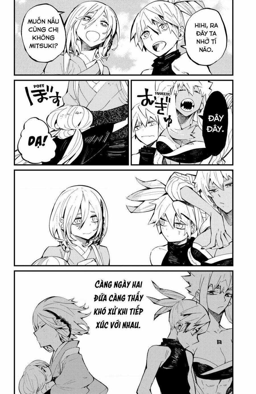 Kajiki No Ryourinin Chapter 24 trang 9