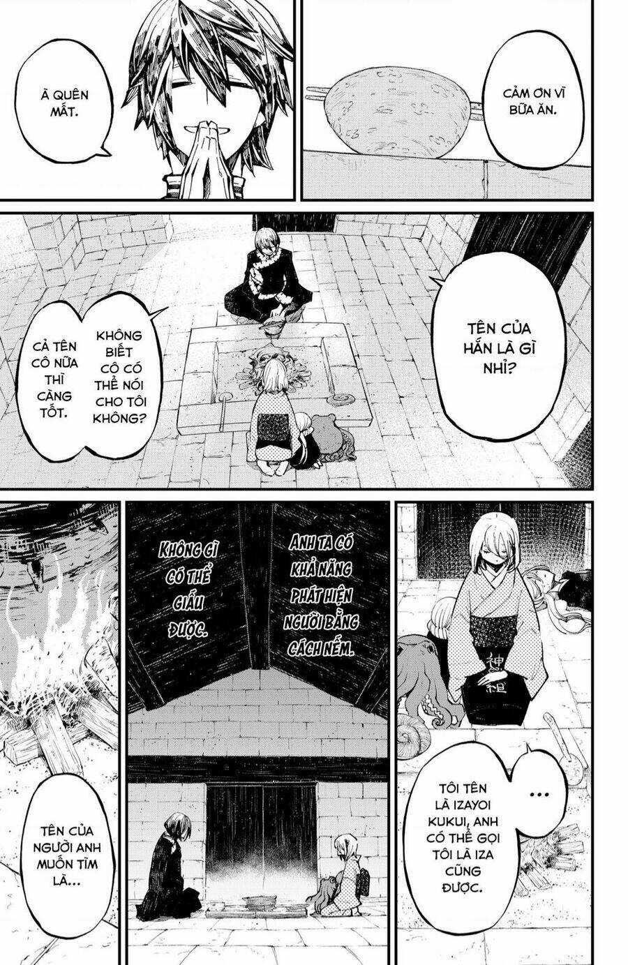 Kajiki No Ryourinin Chapter 25 trang 13