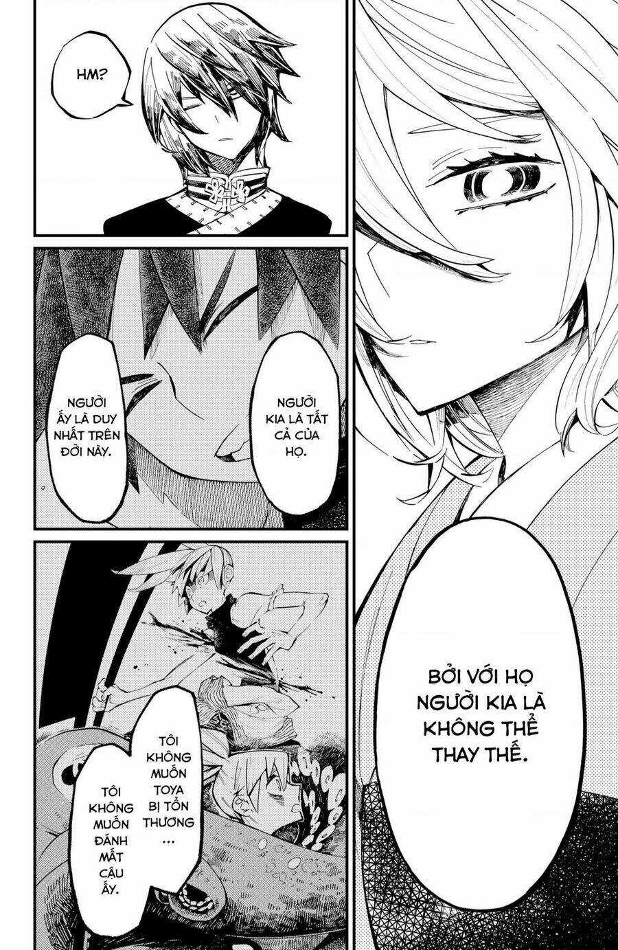 Kajiki No Ryourinin Chapter 25 trang 16