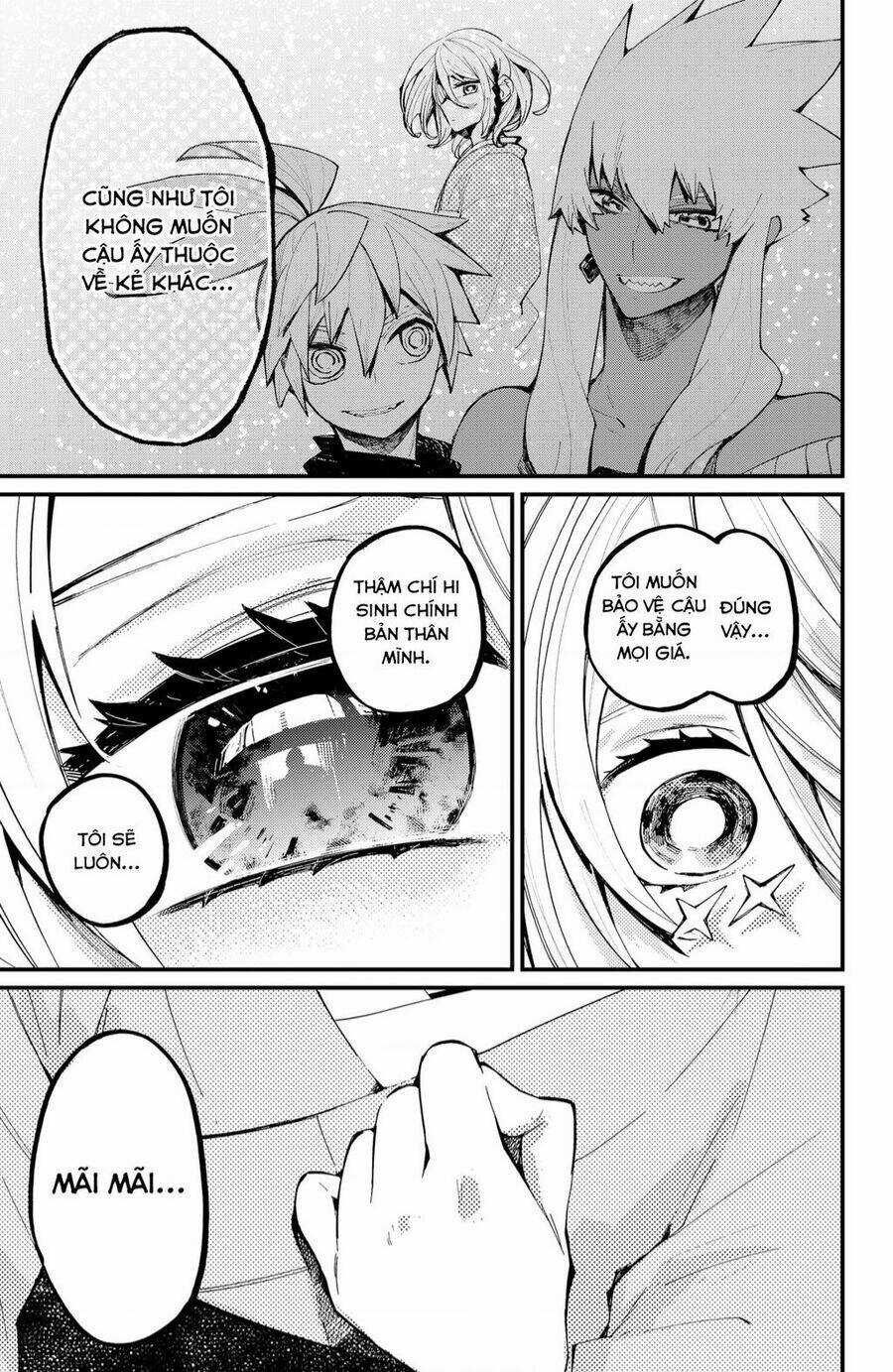 Kajiki No Ryourinin Chapter 25 trang 17