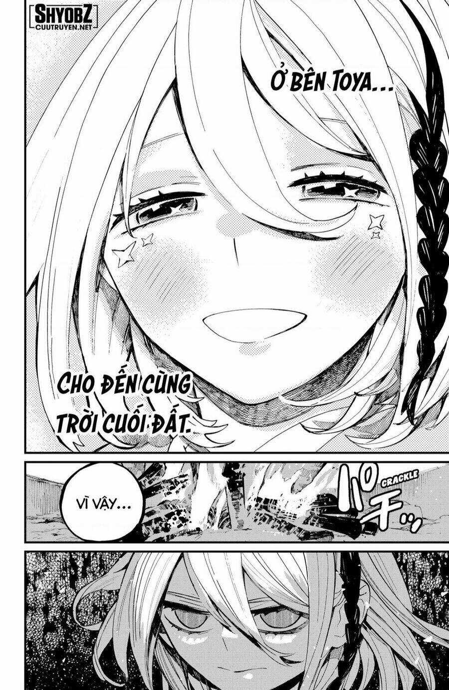 Kajiki No Ryourinin Chapter 25 trang 18