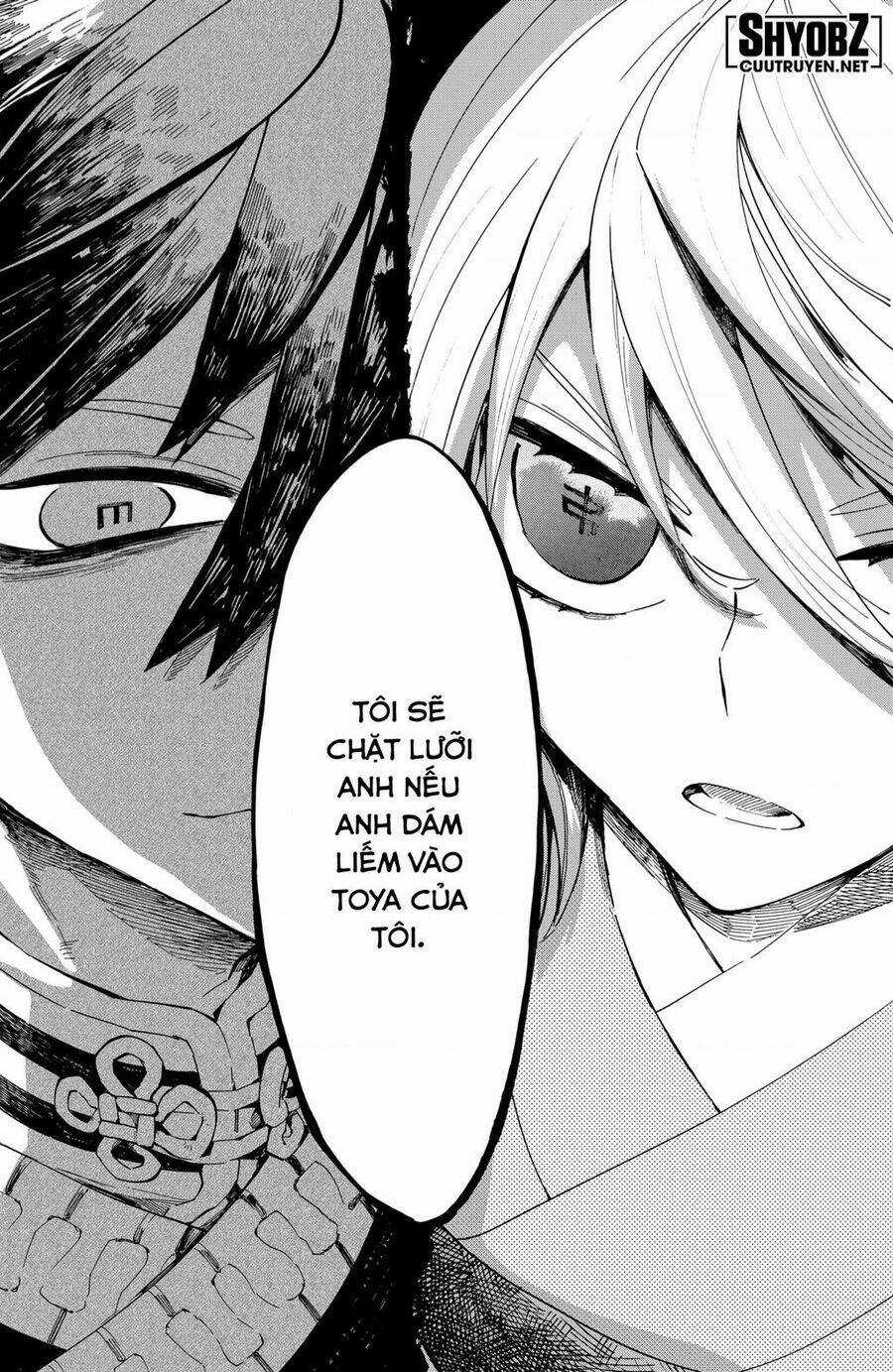 Kajiki No Ryourinin Chapter 25 trang 19