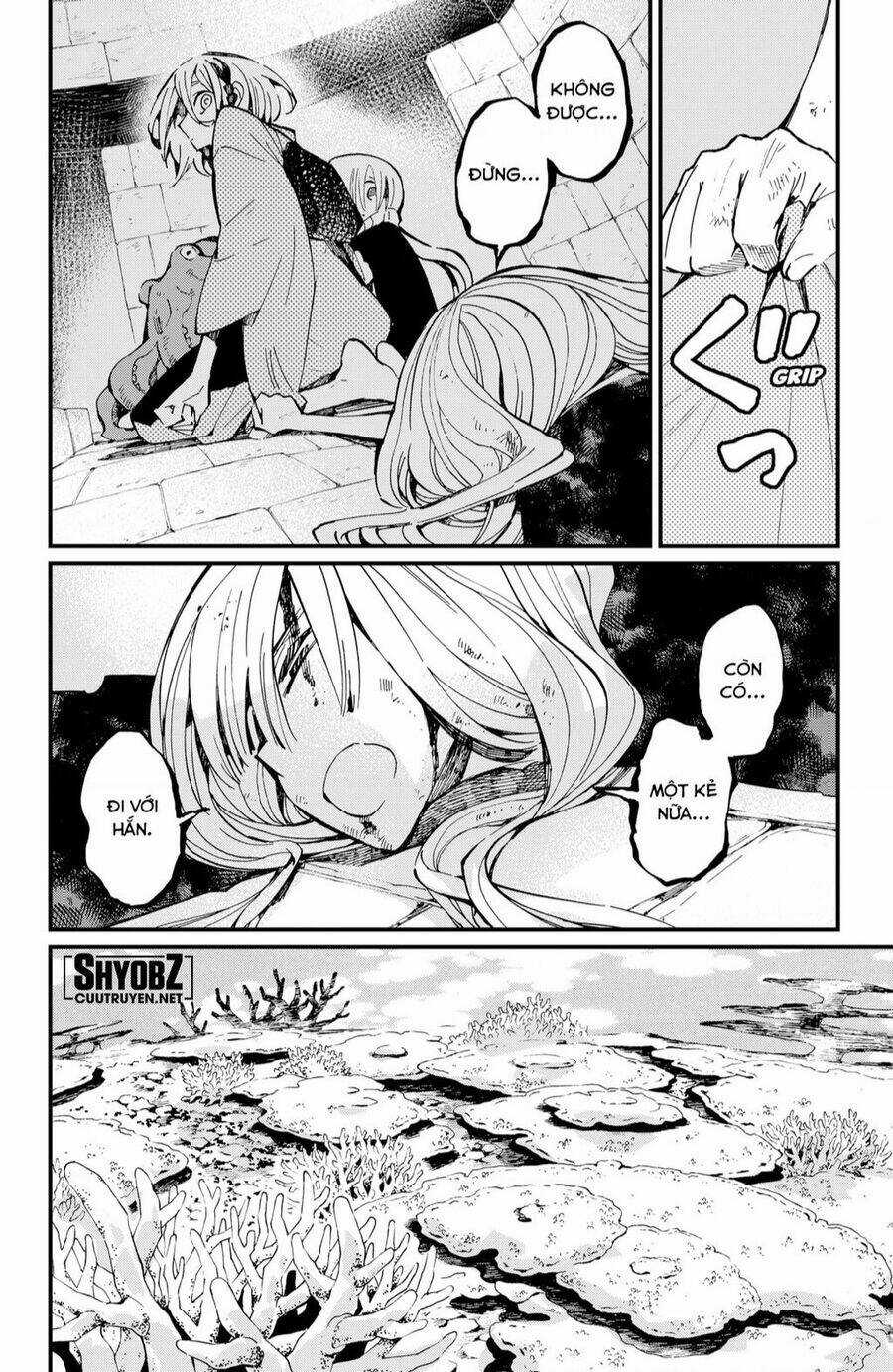 Kajiki No Ryourinin Chapter 25 trang 22
