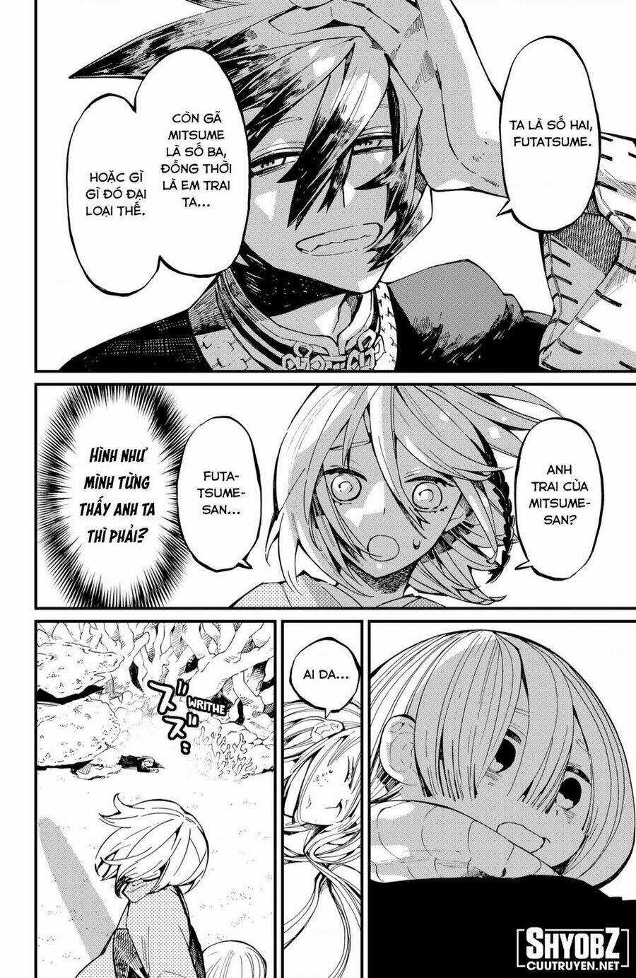 Kajiki No Ryourinin Chapter 25 trang 4