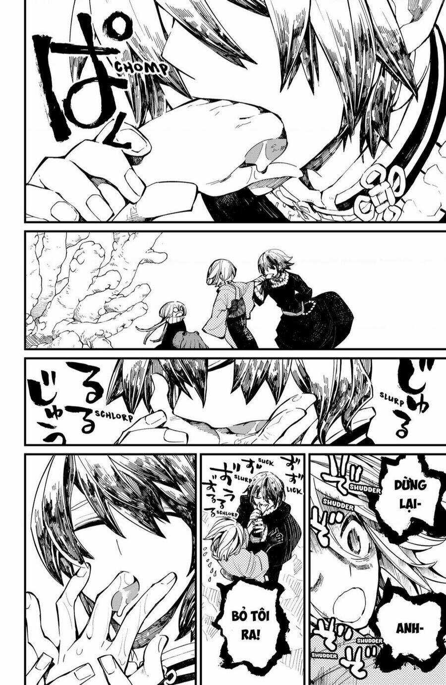 Kajiki No Ryourinin Chapter 25 trang 6