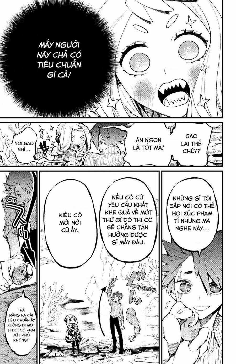 Kajiki No Ryourinin Chapter 26 trang 13