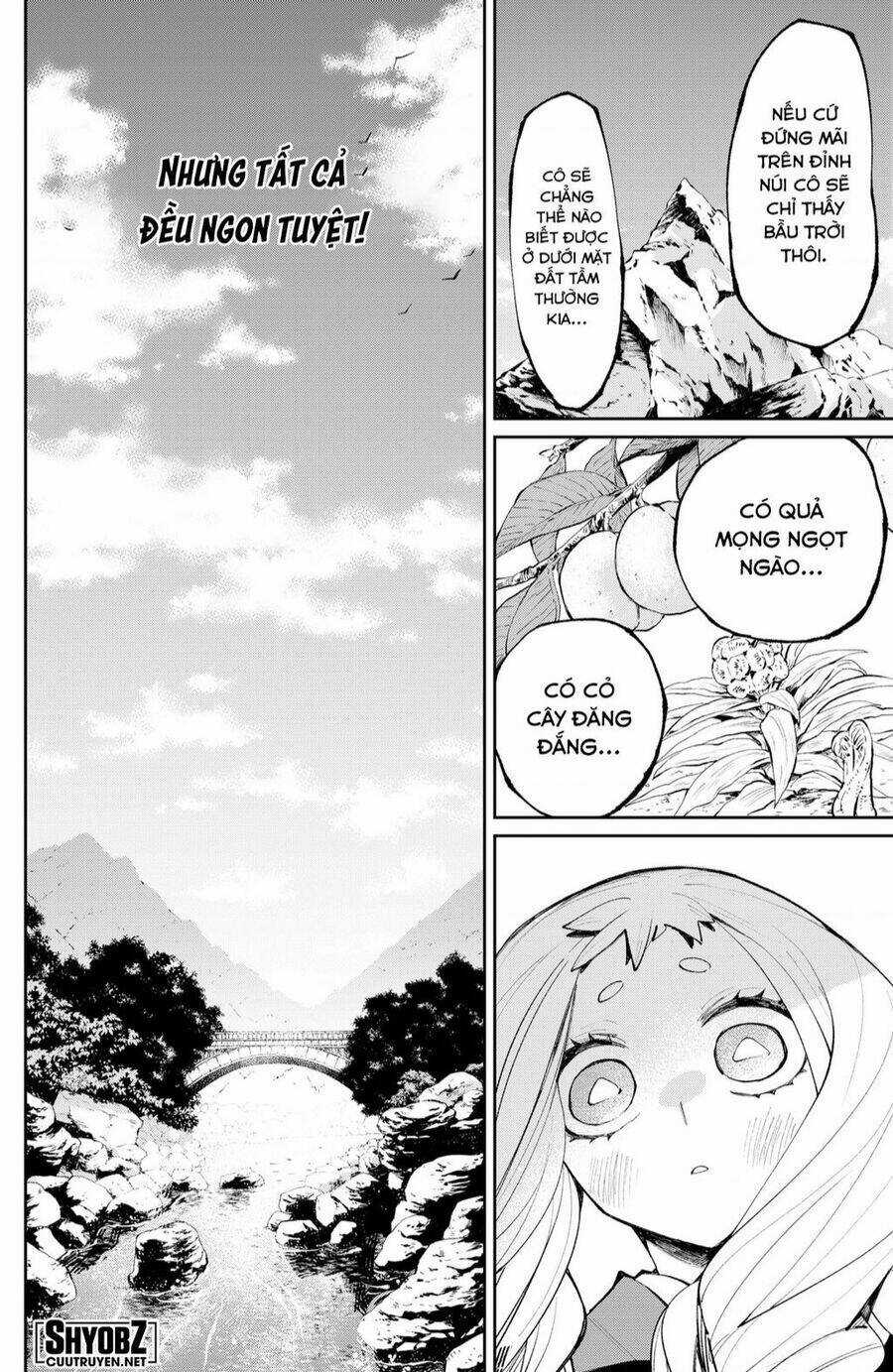 Kajiki No Ryourinin Chapter 26 trang 14