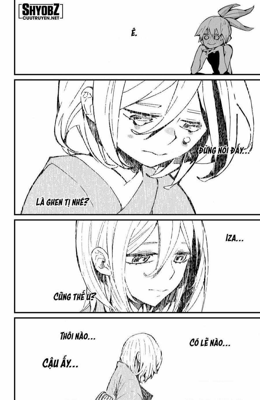 Kajiki No Ryourinin Chapter 26 trang 18