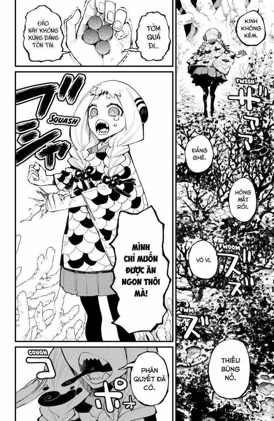 Kajiki No Ryourinin Chapter 26 trang 2