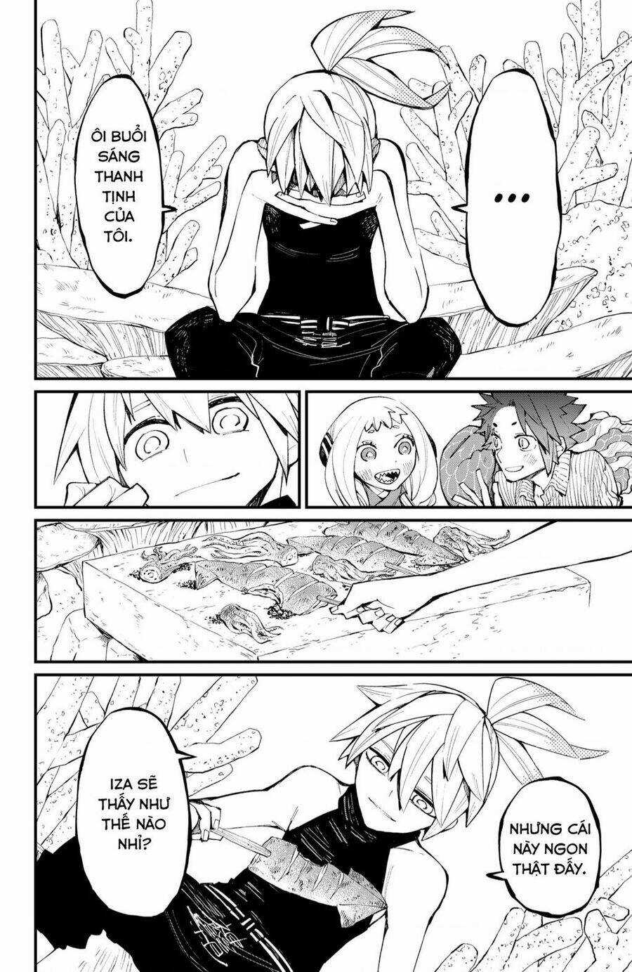 Kajiki No Ryourinin Chapter 26 trang 20