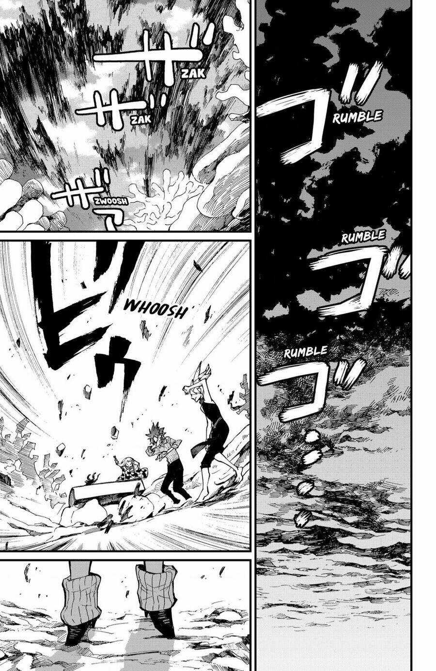 Kajiki No Ryourinin Chapter 26 trang 21