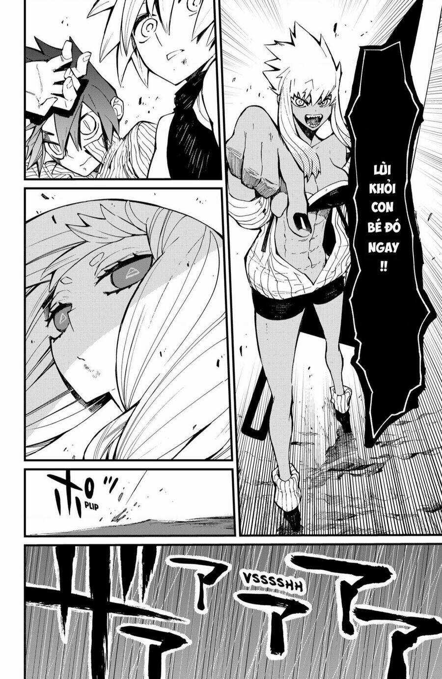 Kajiki No Ryourinin Chapter 26 trang 22