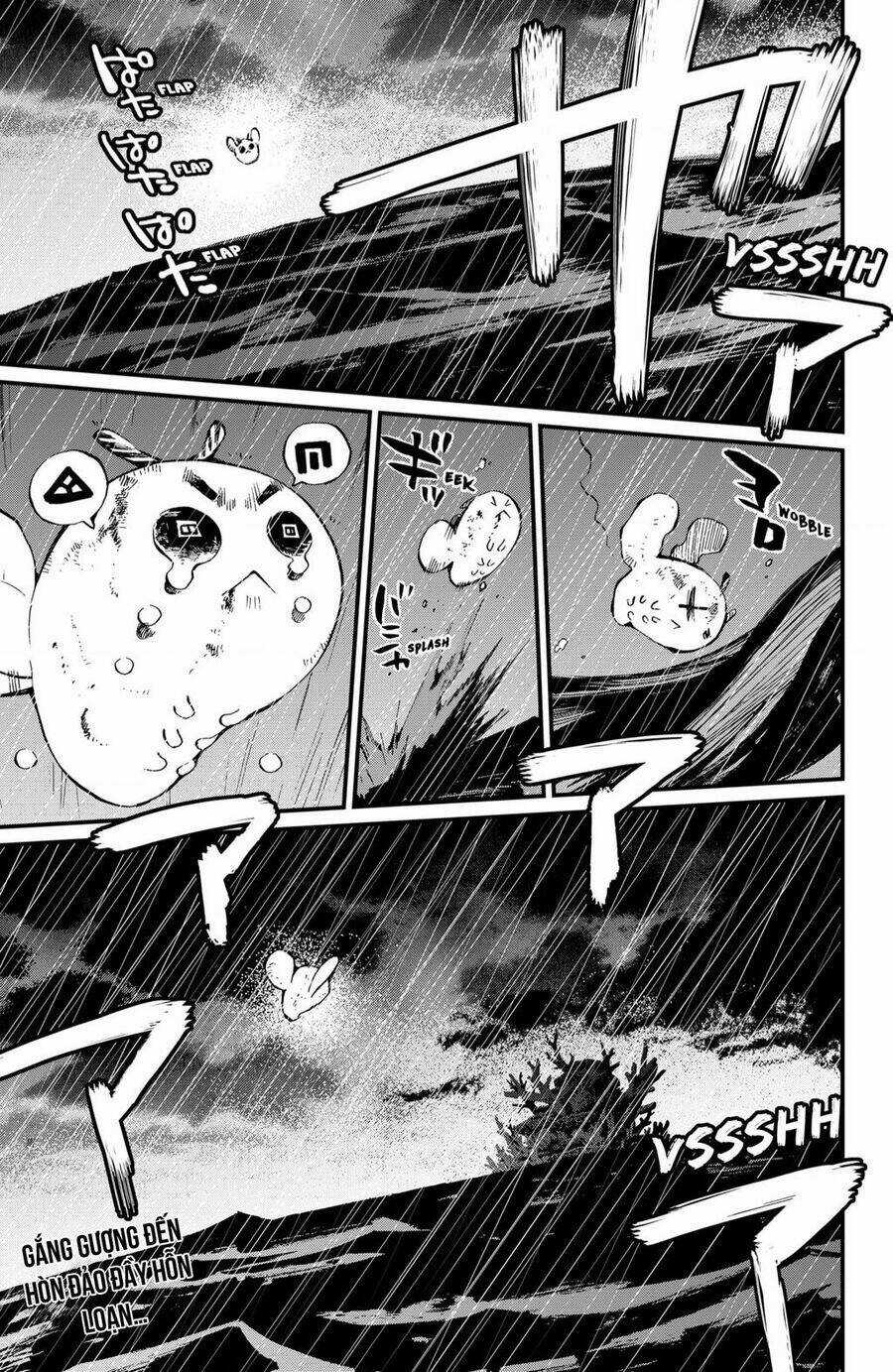 Kajiki No Ryourinin Chapter 26 trang 23