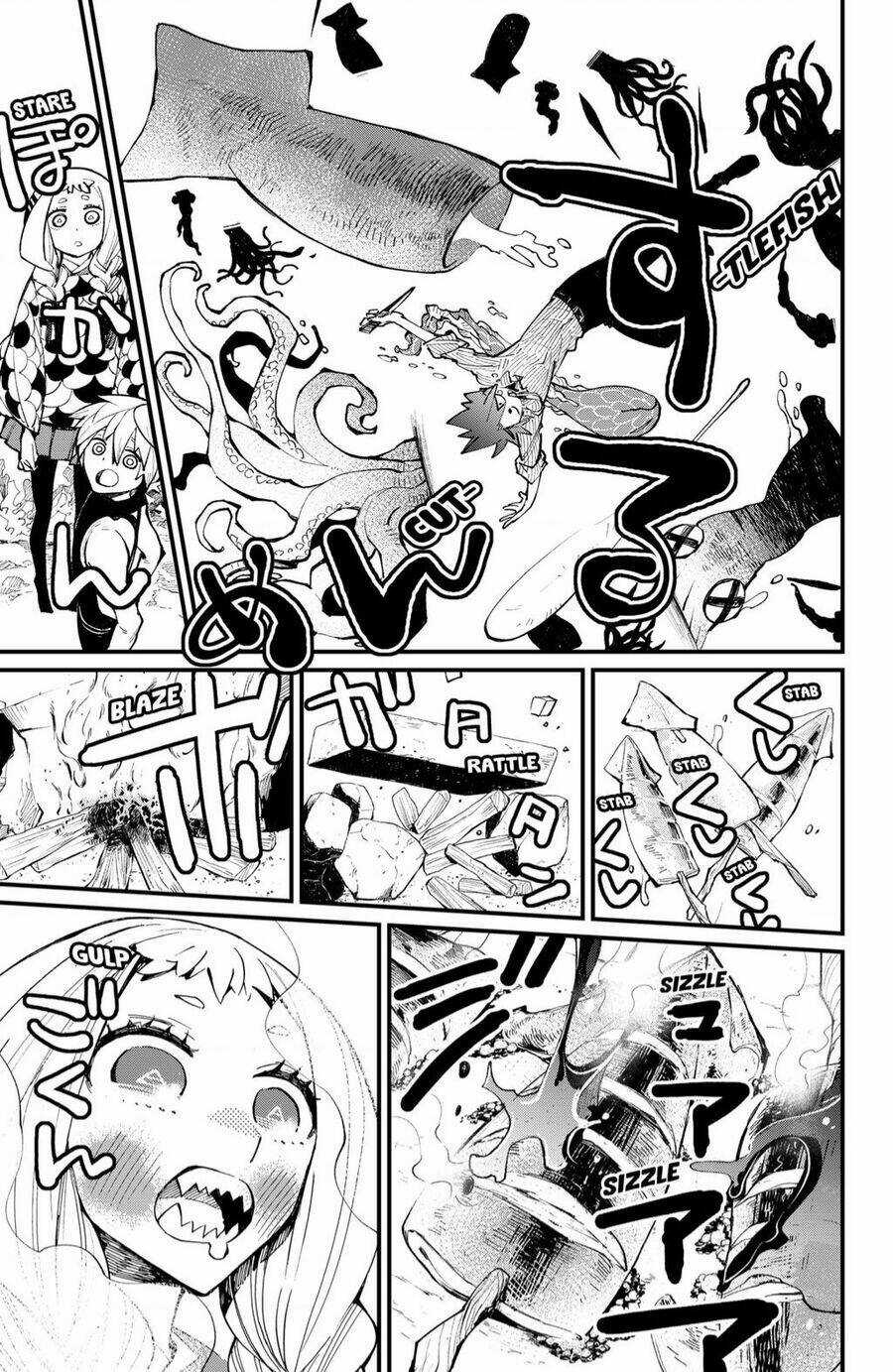 Kajiki No Ryourinin Chapter 26 trang 9