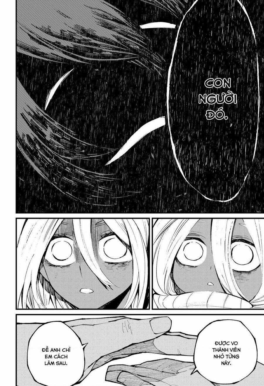 Kajiki No Ryourinin Chapter 27 trang 10