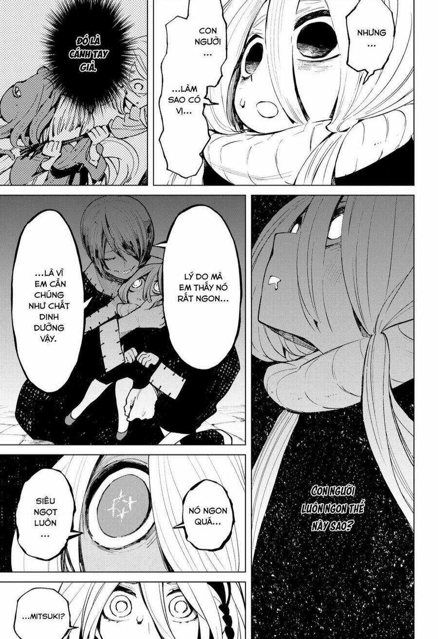 Kajiki No Ryourinin Chapter 27 trang 11