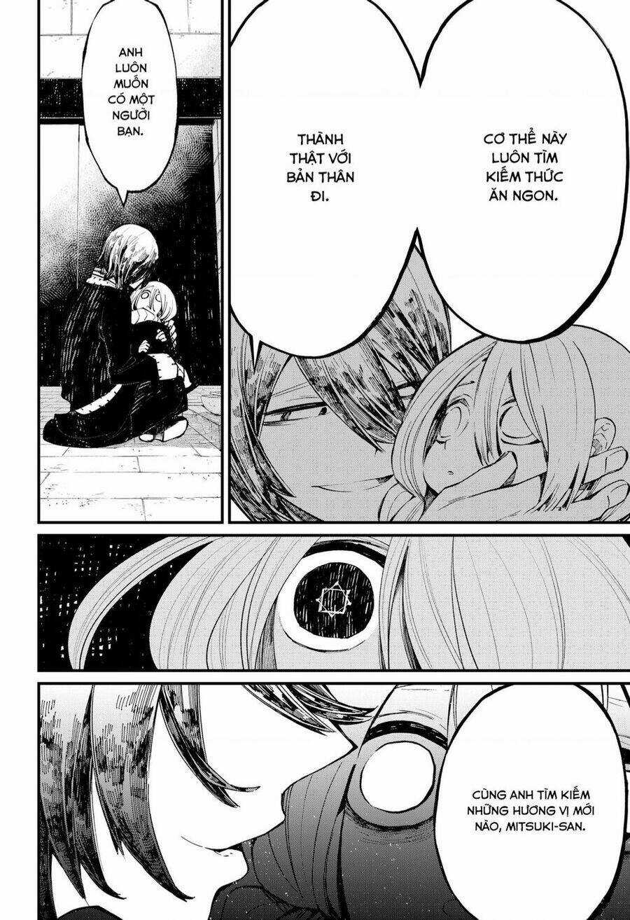 Kajiki No Ryourinin Chapter 27 trang 12