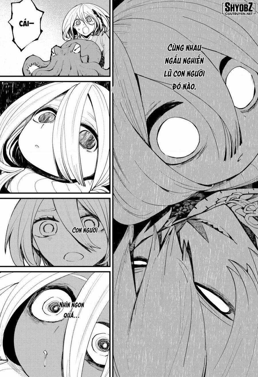 Kajiki No Ryourinin Chapter 27 trang 13