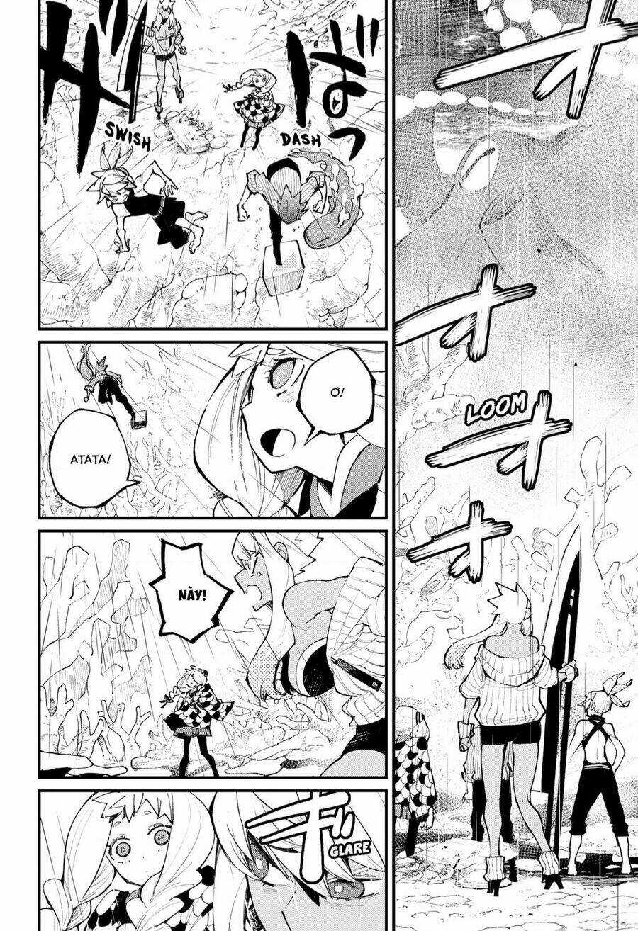 Kajiki No Ryourinin Chapter 27 trang 16