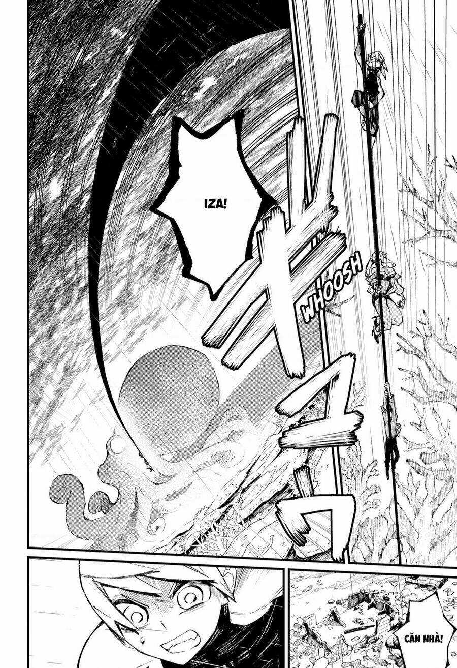 Kajiki No Ryourinin Chapter 27 trang 18