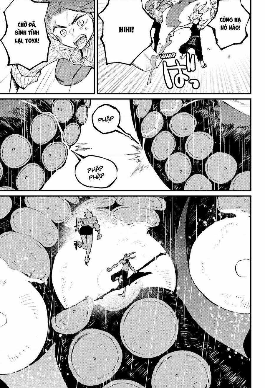 Kajiki No Ryourinin Chapter 27 trang 19