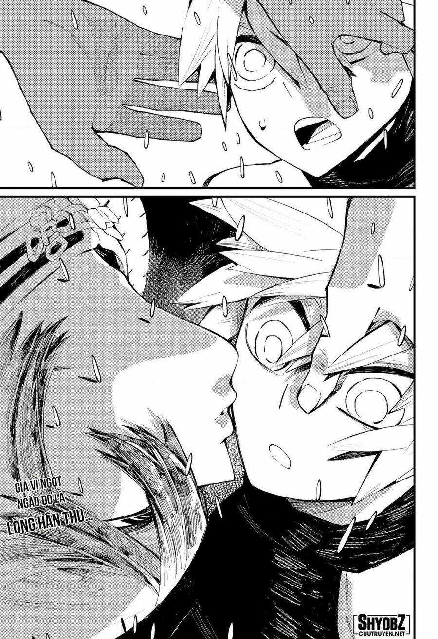 Kajiki No Ryourinin Chapter 27 trang 21