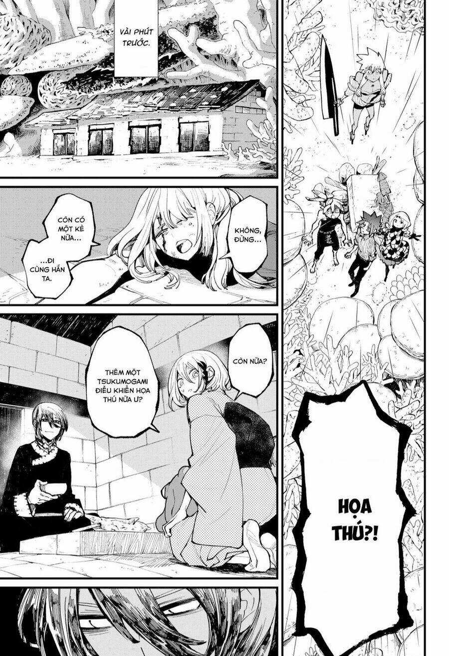 Kajiki No Ryourinin Chapter 27 trang 3