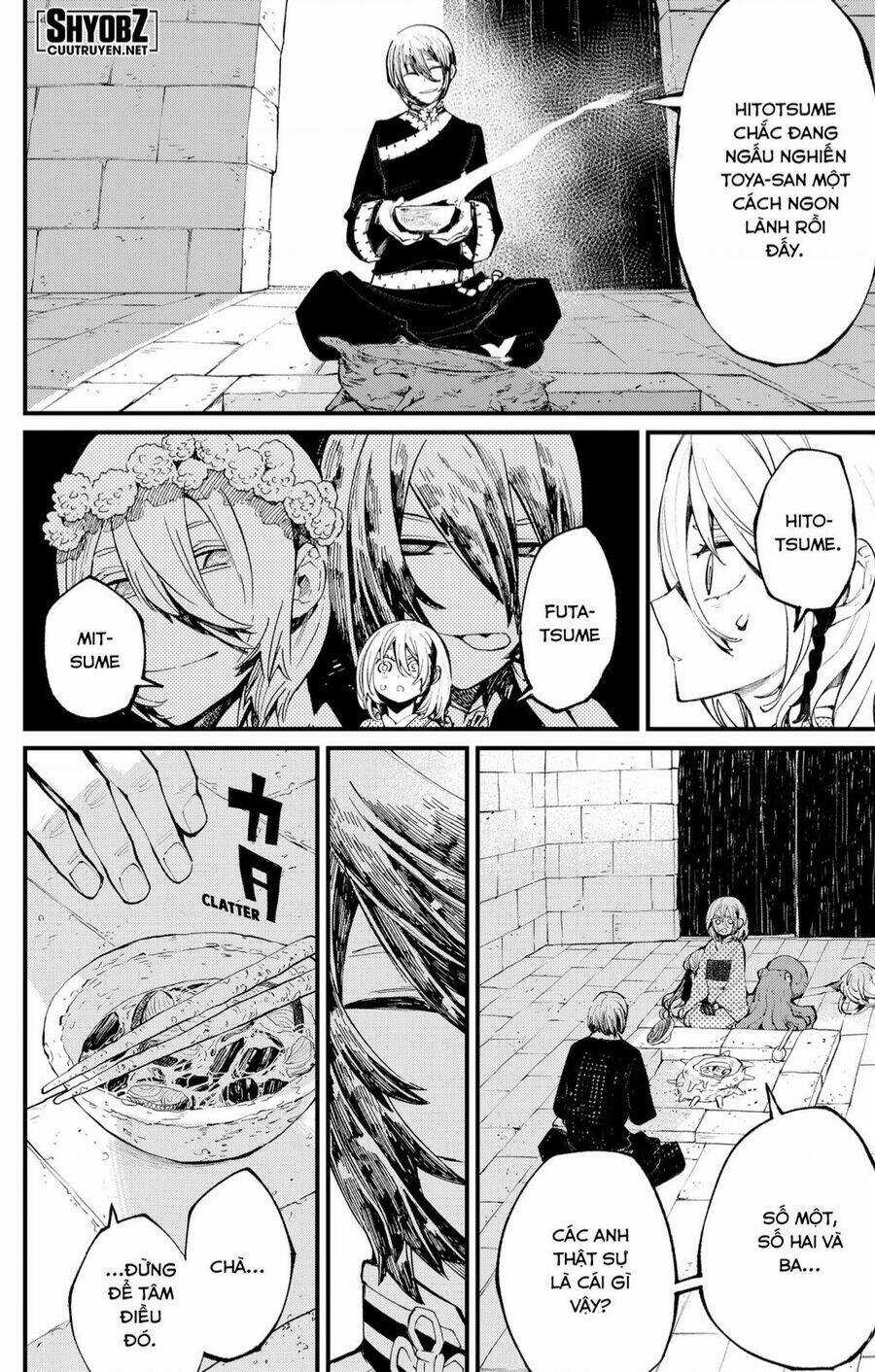 Kajiki No Ryourinin Chapter 27 trang 4