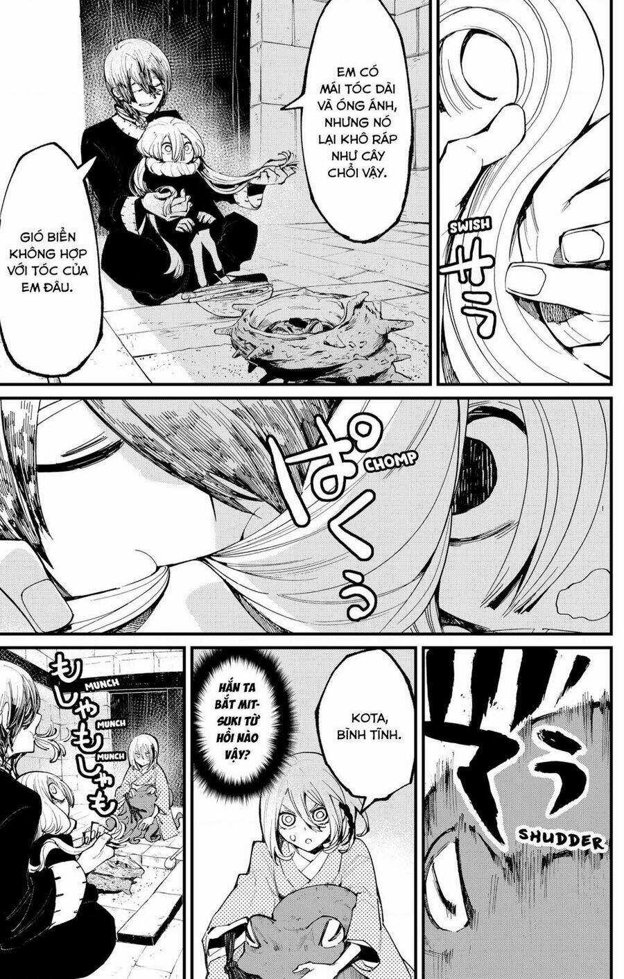 Kajiki No Ryourinin Chapter 27 trang 5