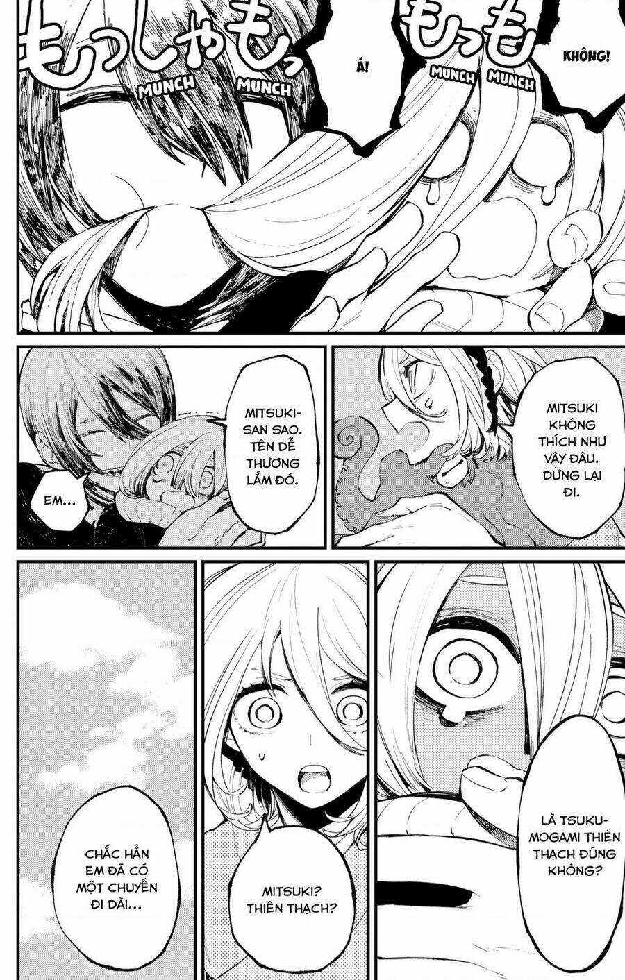 Kajiki No Ryourinin Chapter 27 trang 6