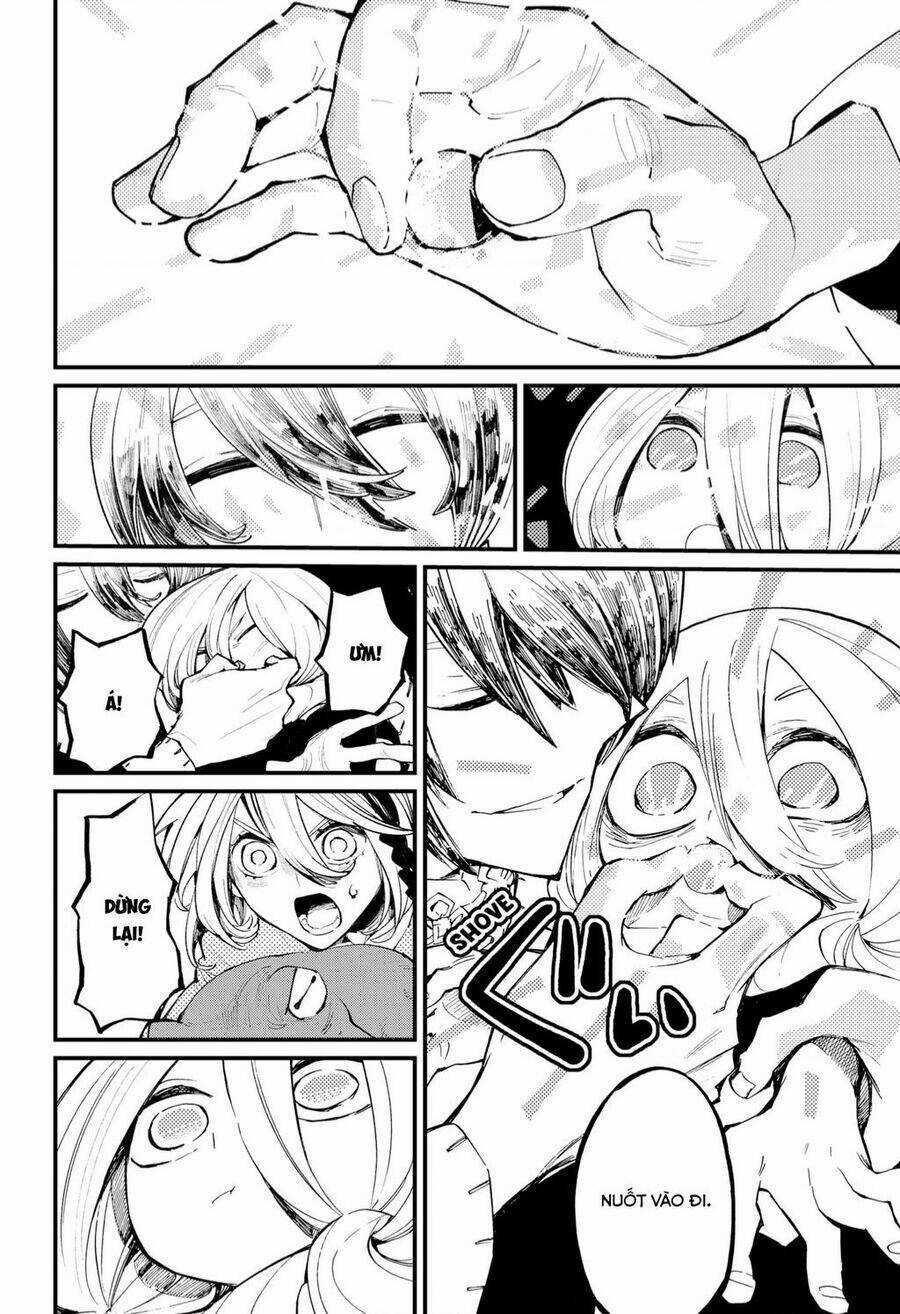 Kajiki No Ryourinin Chapter 27 trang 8