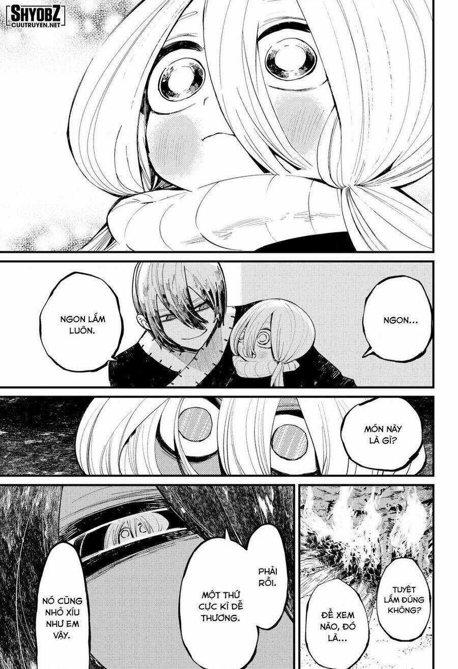 Kajiki No Ryourinin Chapter 27 trang 9