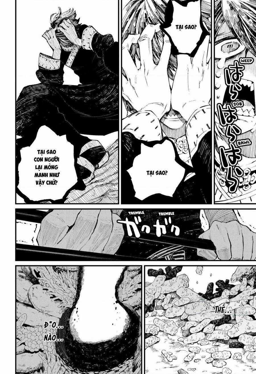 Kajiki No Ryourinin Chapter 28 trang 10