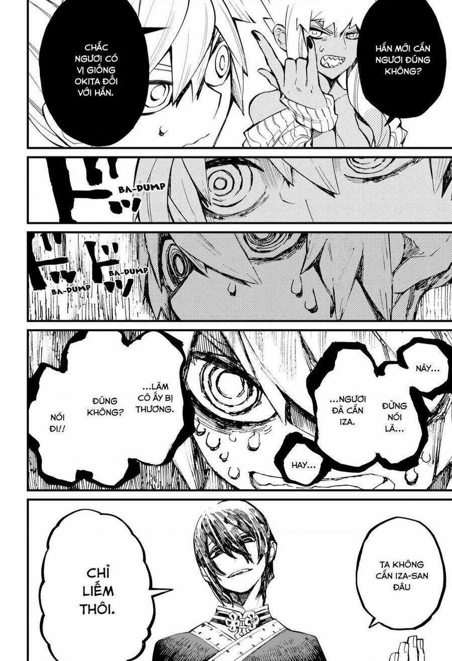 Kajiki No Ryourinin Chapter 28 trang 12