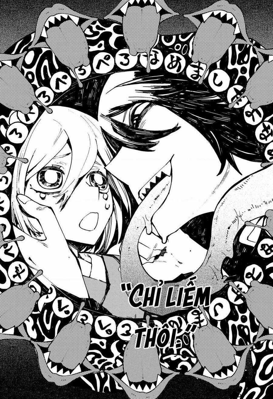 Kajiki No Ryourinin Chapter 28 trang 14