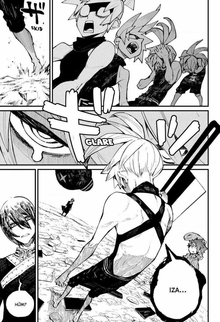 Kajiki No Ryourinin Chapter 28 trang 15