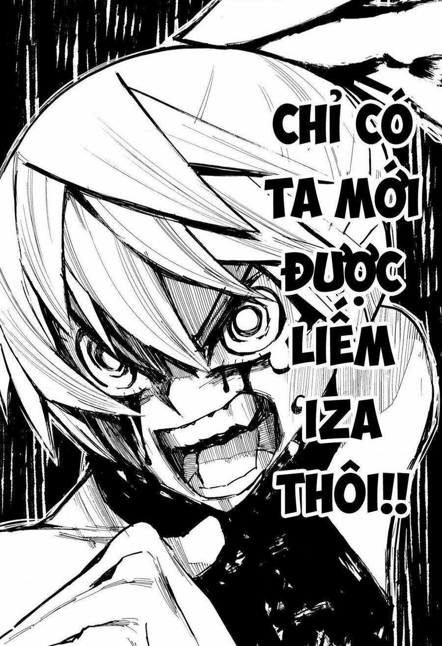 Kajiki No Ryourinin Chapter 28 trang 16