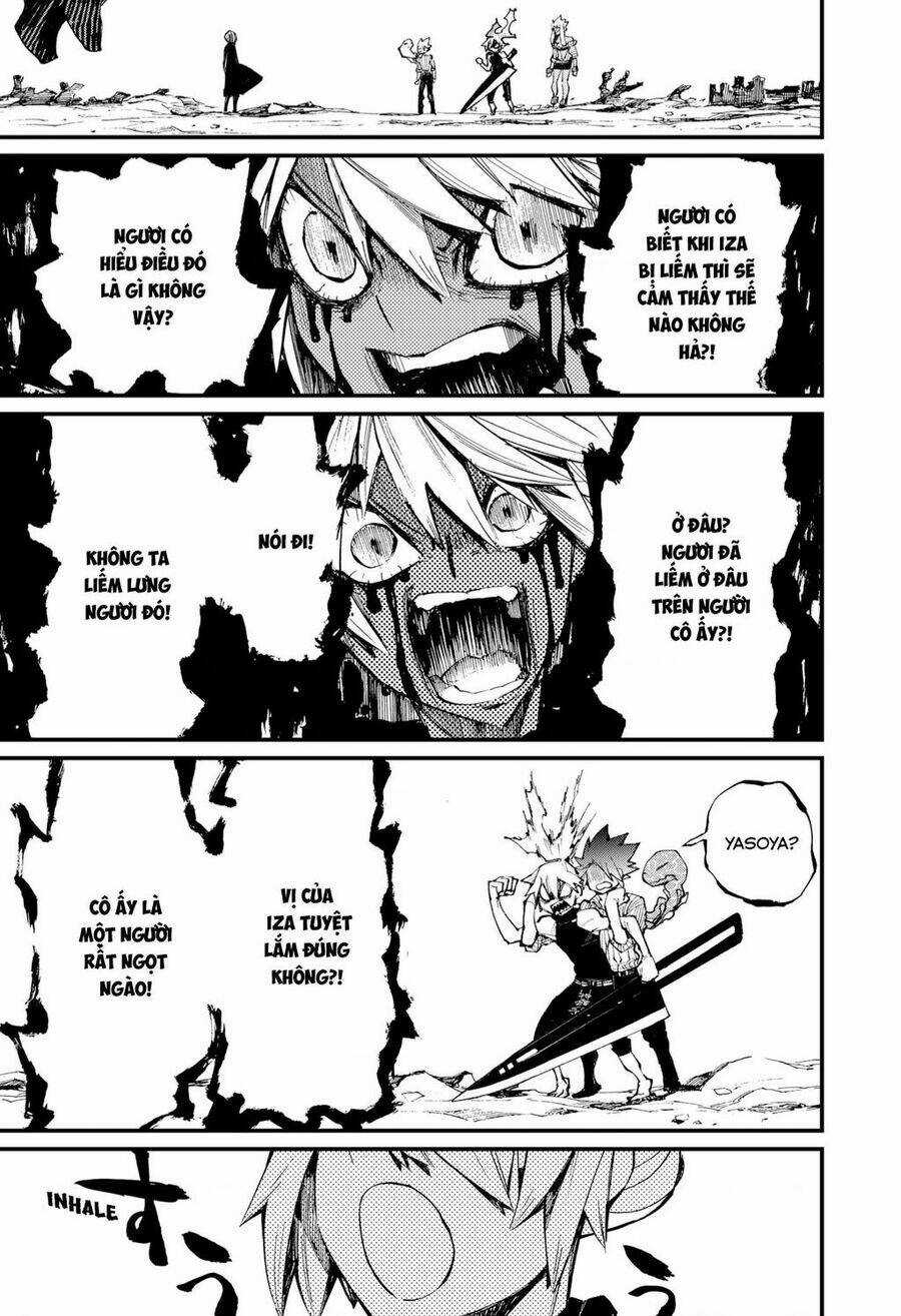 Kajiki No Ryourinin Chapter 28 trang 17