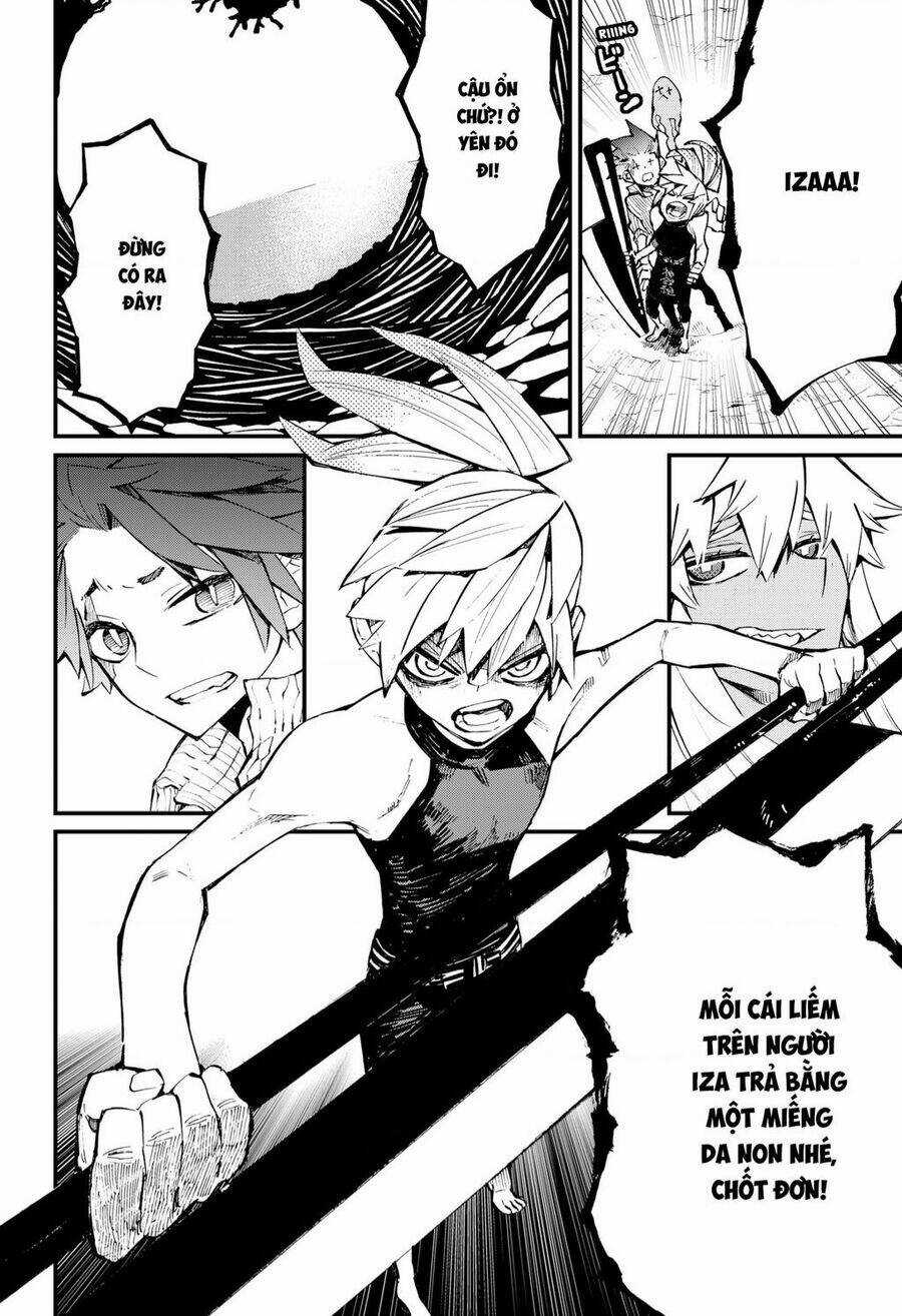 Kajiki No Ryourinin Chapter 28 trang 18