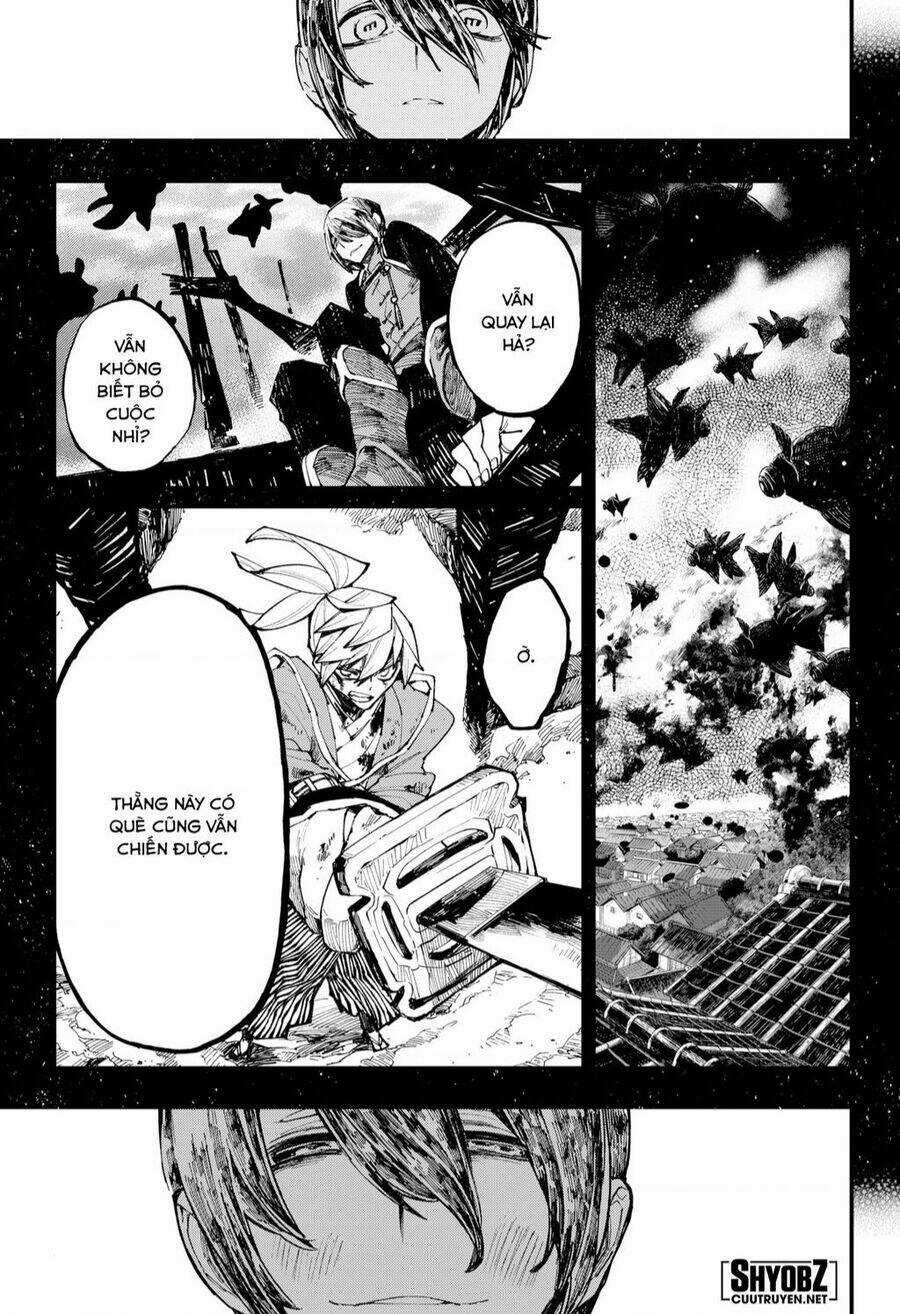 Kajiki No Ryourinin Chapter 28 trang 19