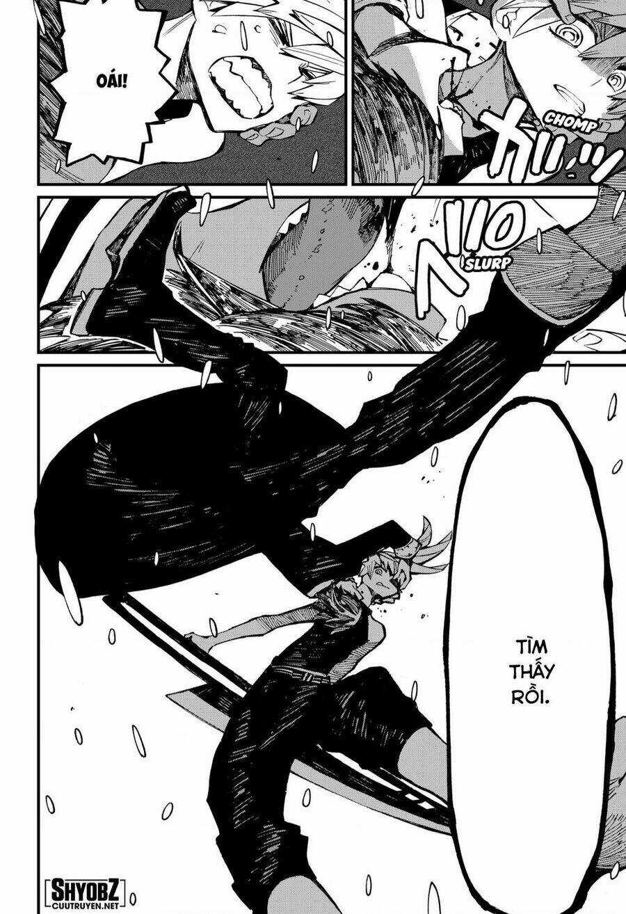 Kajiki No Ryourinin Chapter 28 trang 2