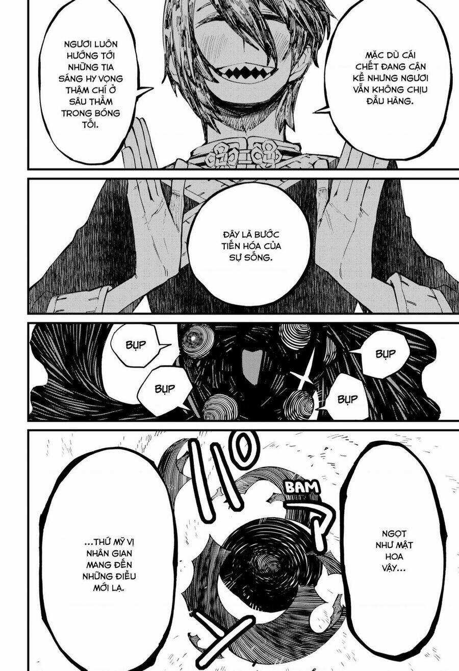 Kajiki No Ryourinin Chapter 28 trang 20