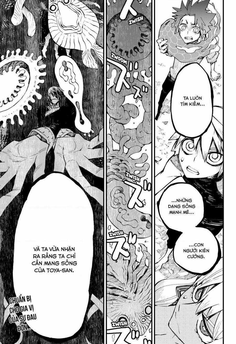 Kajiki No Ryourinin Chapter 28 trang 21