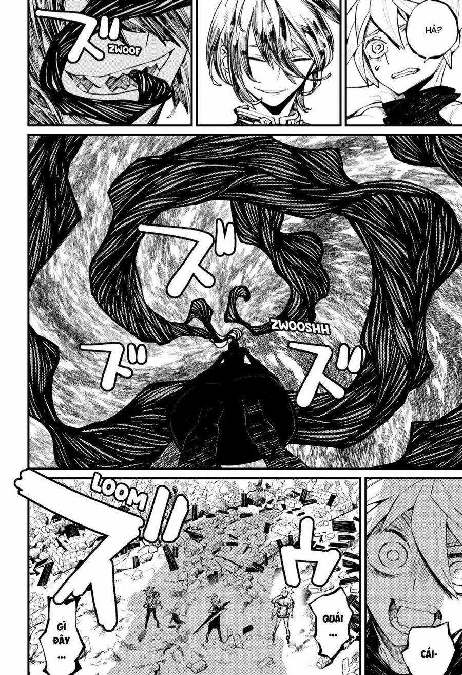 Kajiki No Ryourinin Chapter 28 trang 4