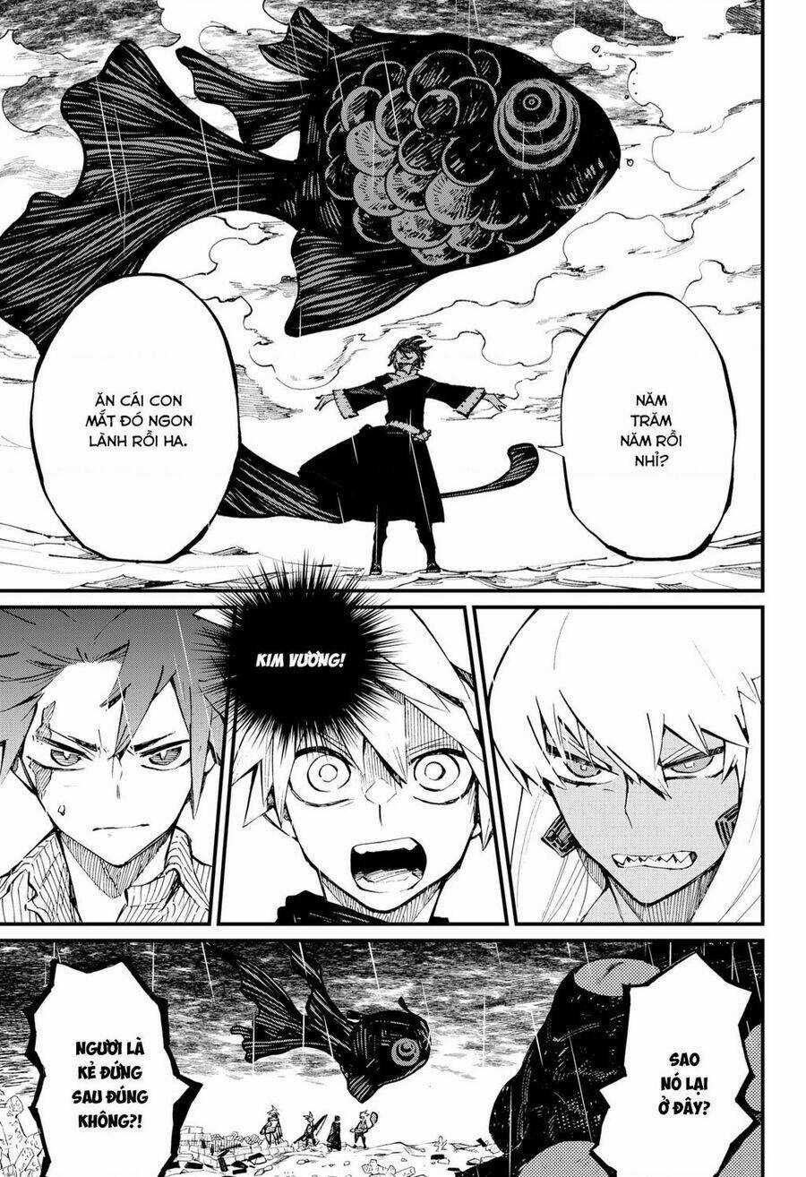 Kajiki No Ryourinin Chapter 28 trang 5
