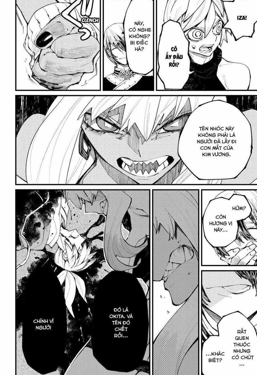 Kajiki No Ryourinin Chapter 28 trang 6