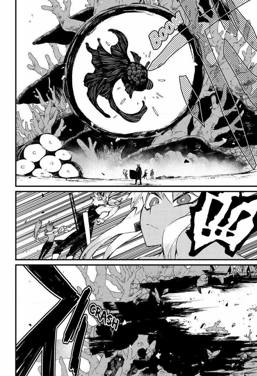 Kajiki No Ryourinin Chapter 28 trang 8